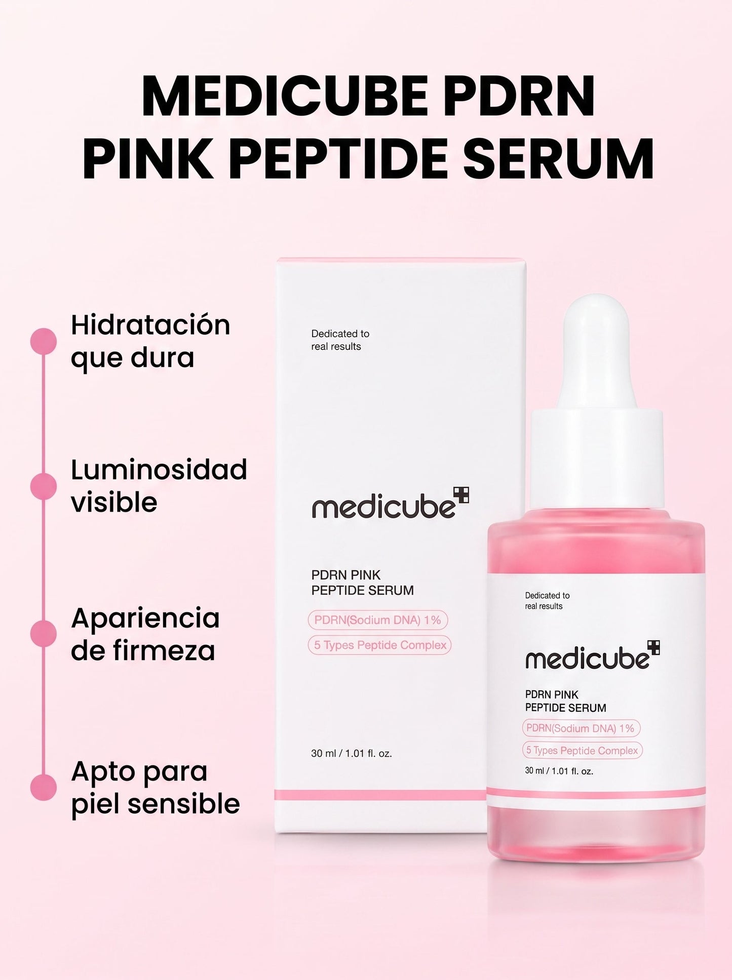 Medicube Peptide serum