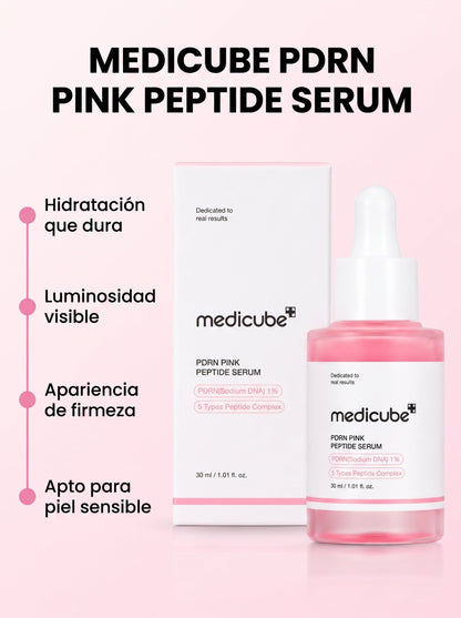 Medicube Peptide serum