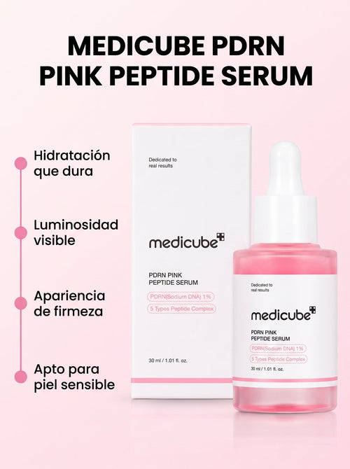 Medicube Peptide serum