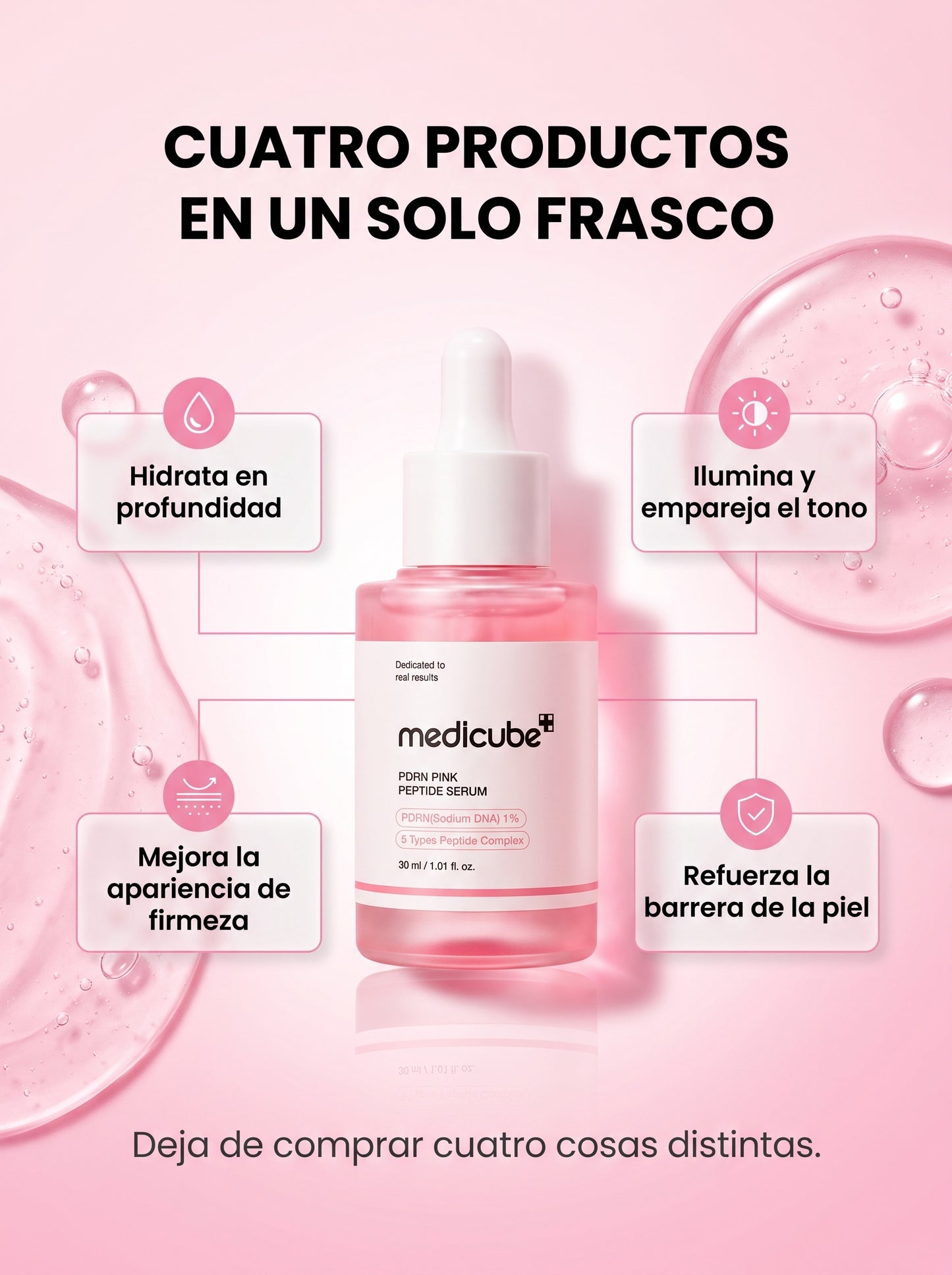Medicube Peptide serum