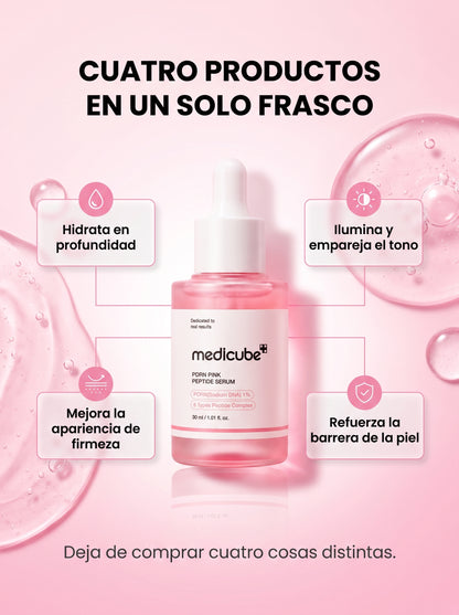 Medicube Peptide serum