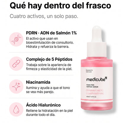 Medicube Peptide serum