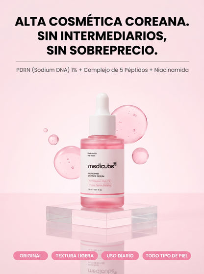 Medicube Peptide serum