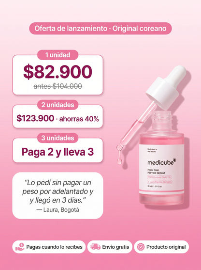 Medicube Peptide serum