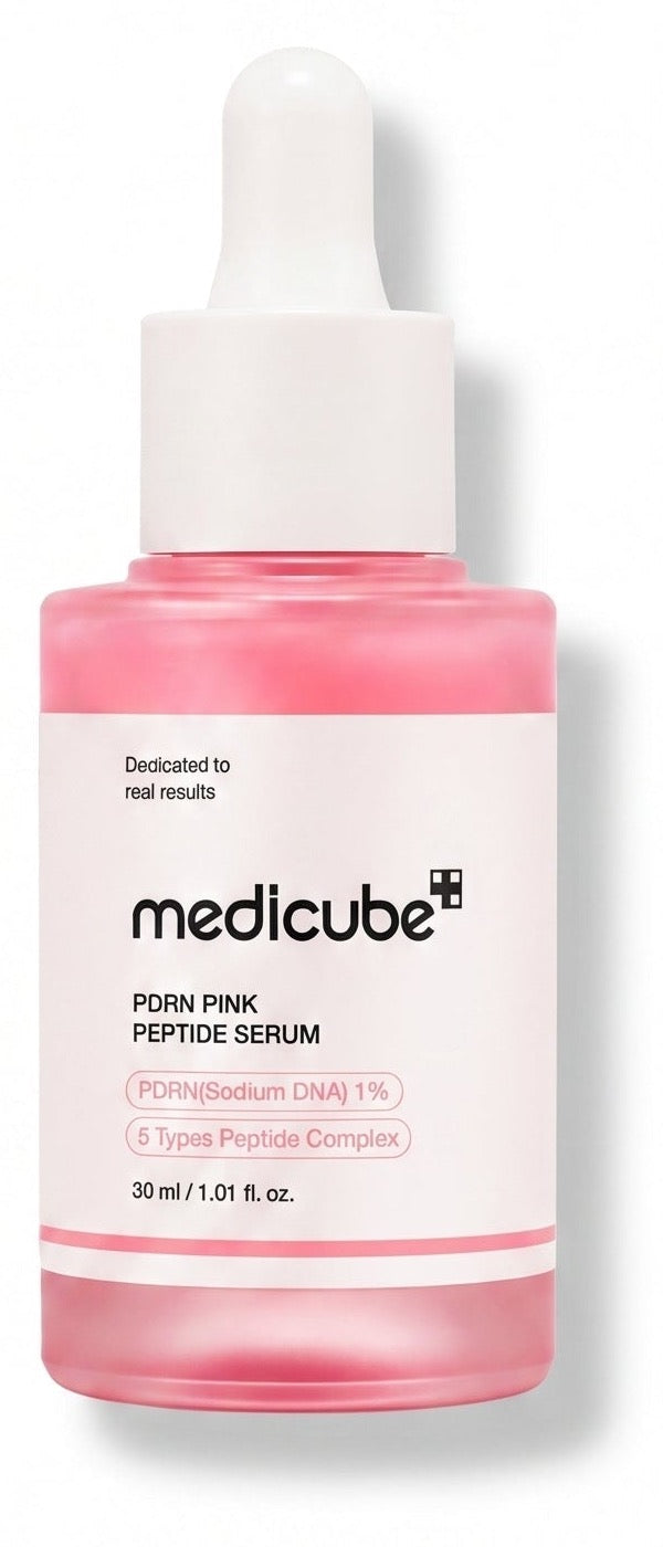 Frasco Medicube PDRN Pink Peptide Serum